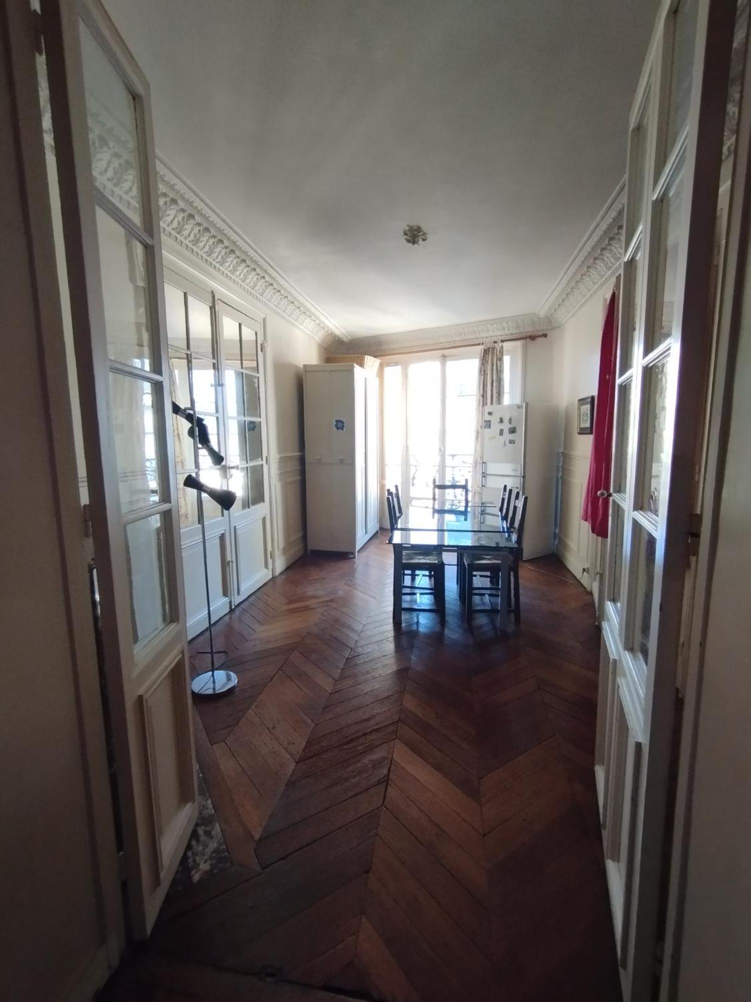 Chambre Spacieuse - Trocadero Париж Екстериор снимка