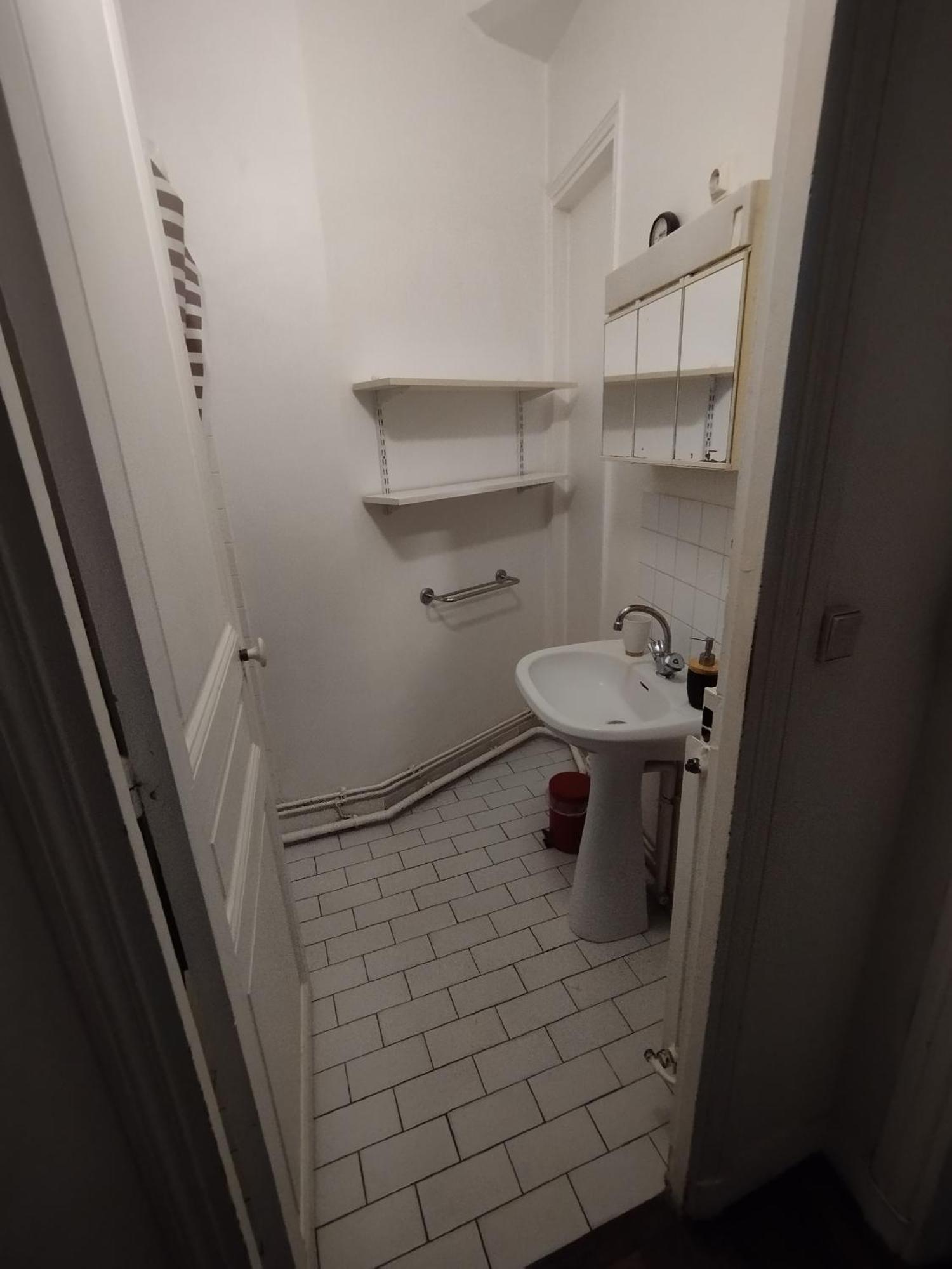 Chambre Spacieuse - Trocadero Париж Екстериор снимка