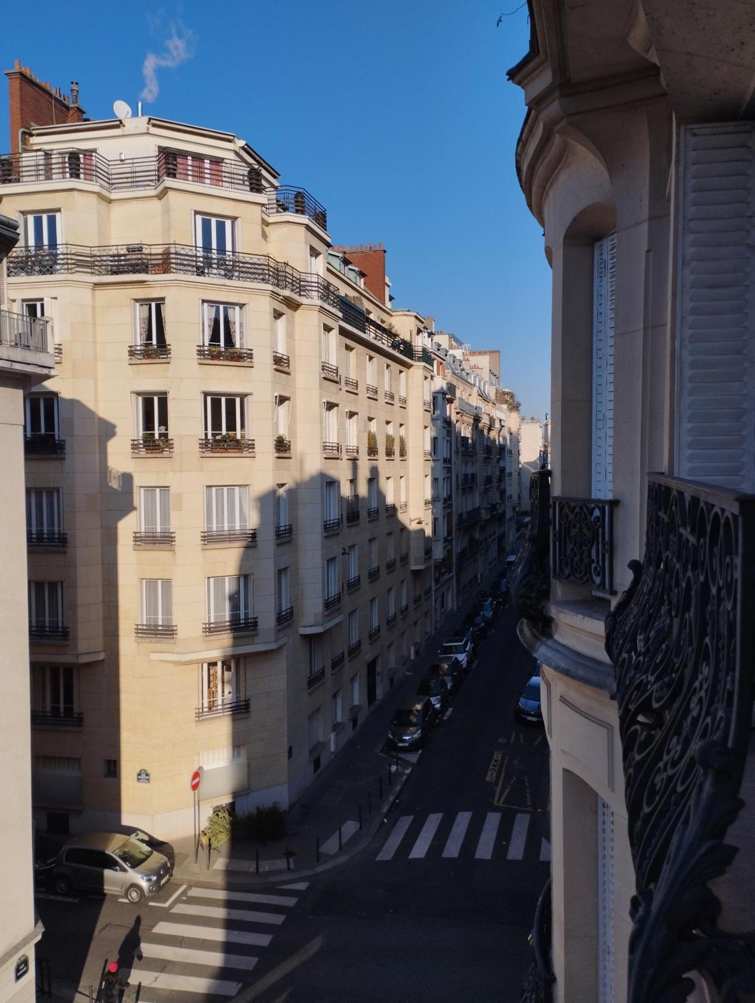 Chambre Spacieuse - Trocadero Париж Екстериор снимка