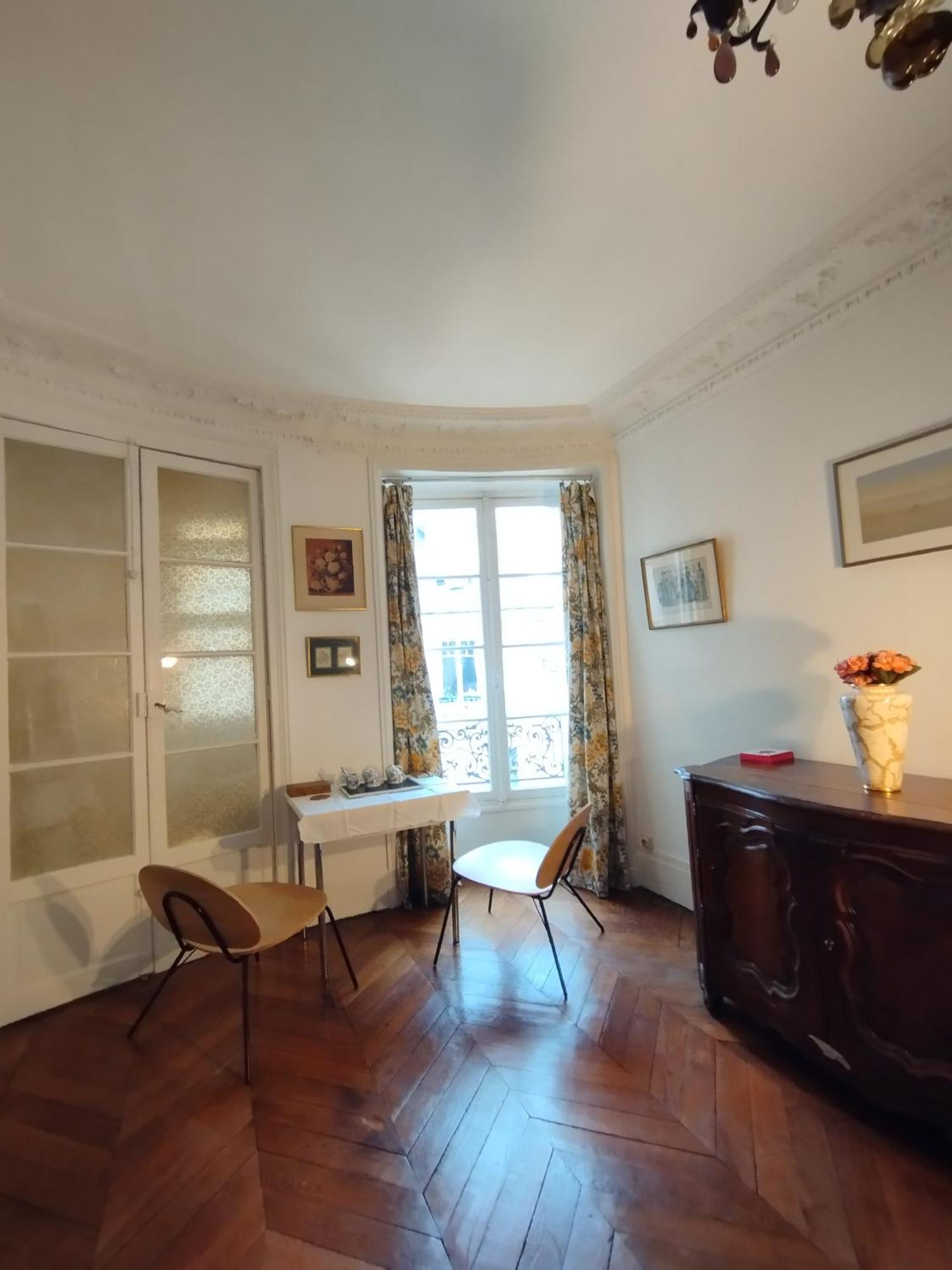 Chambre Spacieuse - Trocadero Париж Екстериор снимка