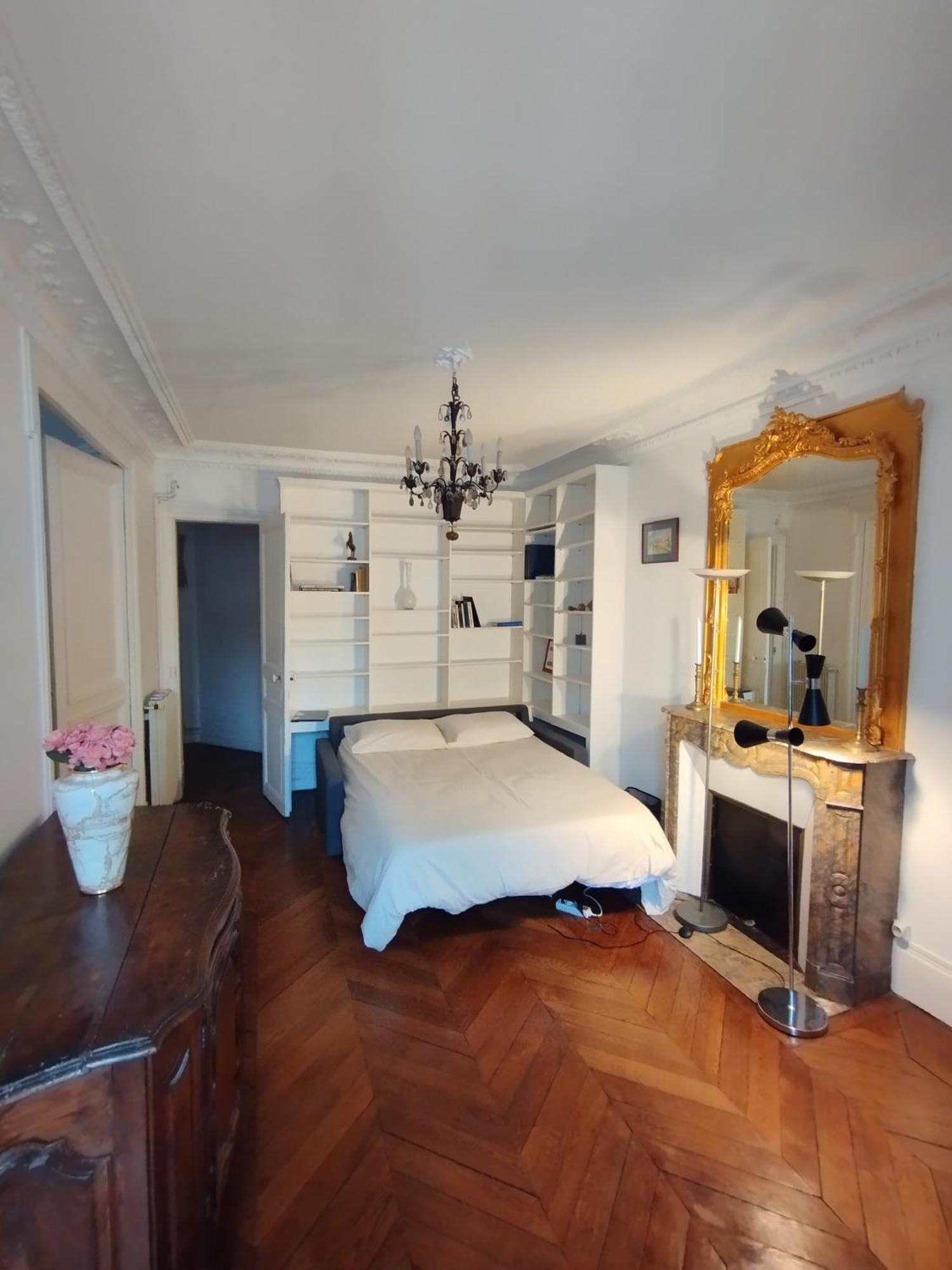 Chambre Spacieuse - Trocadero Париж Екстериор снимка