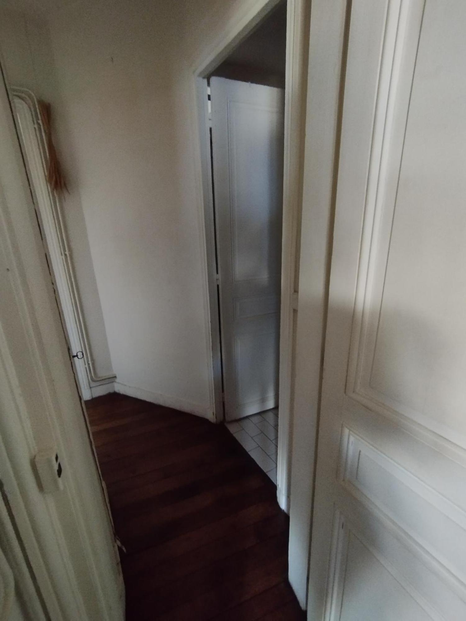 Chambre Spacieuse - Trocadero Париж Стая снимка