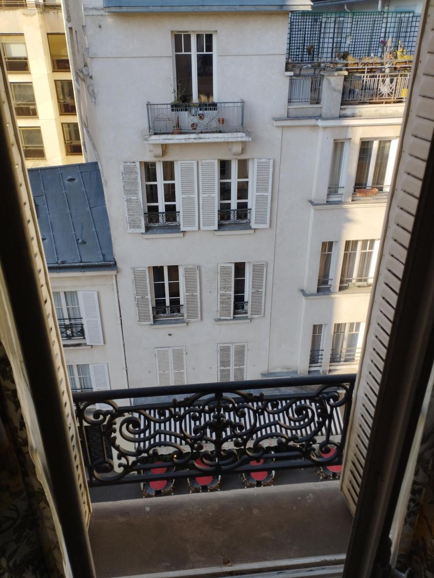 Chambre Spacieuse - Trocadero Париж Стая снимка